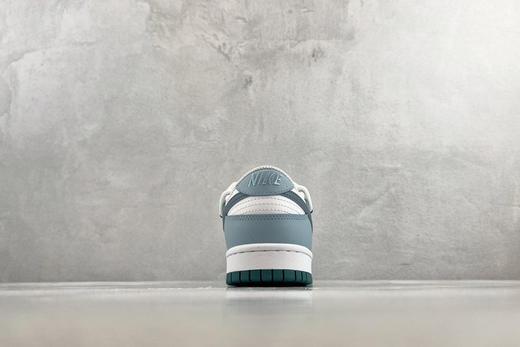 YC纯原 350🉐️
【定制球鞋】 Nike Dunk Low (GS) 波子汽水 灰白蓝 商品图8
