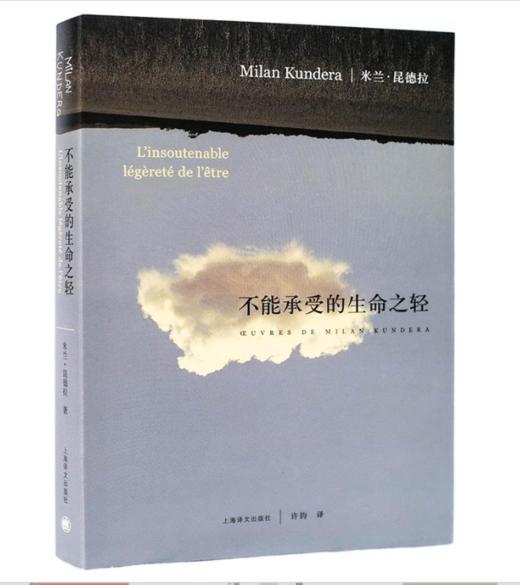不能承受的生命之轻 商品图0