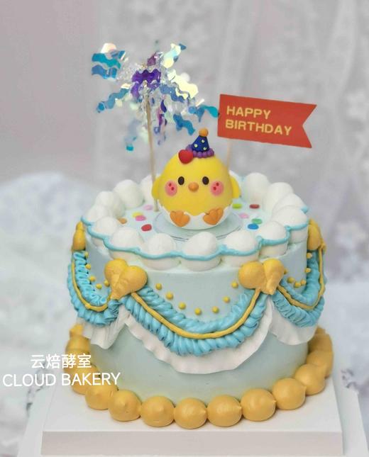 【迷你蛋糕】可爱小动物 商品图3