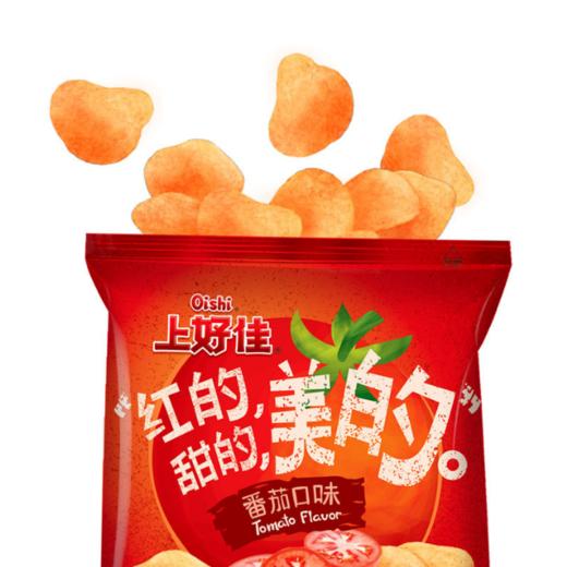 上好佳田园薯片丝滑蜂蜜黄油味 / 烤肉味 / 番茄味70g【BC】【QC】 商品图2