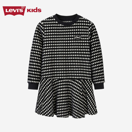 LEVIS 秋 大童小童 儿童童装连衣裙 LVG-DR-J862 商品图1