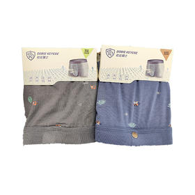 杜比骑士8235男平角裤