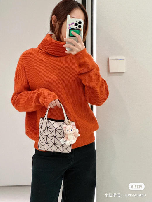 三宅𝟐𝟎𝟐𝟑最新小方盒（配链条） 商品图2