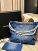 牛仔22bag 小号 商品缩略图7