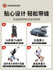AMORHOME遛娃神器溜娃婴儿手推车轻便折叠宝宝儿童可坐躺高景观小 商品缩略图1
