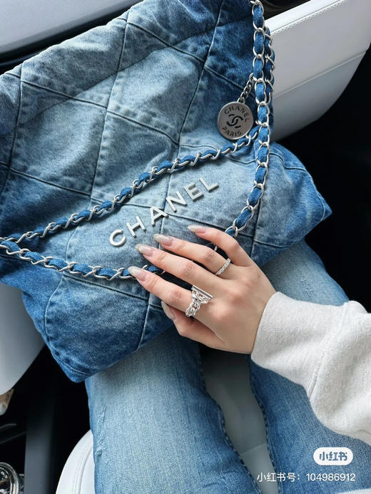 牛仔22bag 小号 商品图1