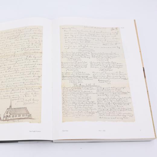 《梵高手稿》 商品图8