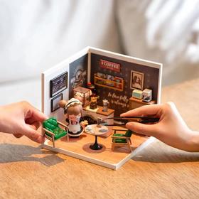 若态若来DIY手工拼装系列摆件礼物