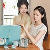 SAINTJOY/上久楷礼盒  江南采莲  宋锦杯垫SPS23C13  宋锦茶席BWS23P0101  宋锦茶具包Css23006 商品缩略图2