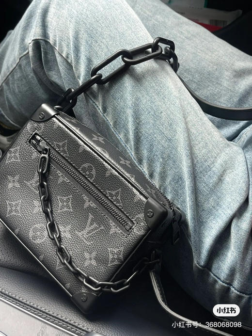 特价 499包邮🉐️
驴家 mini soft trunk盒子包 商品图6