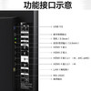 索尼（SONY）游戏电视机 120Hz高刷4K超高清HDR 对比度6000 无线投屏 FW- 85BU40H1【85英寸 数字4K优化还原】 峰值亮度850 商品缩略图8