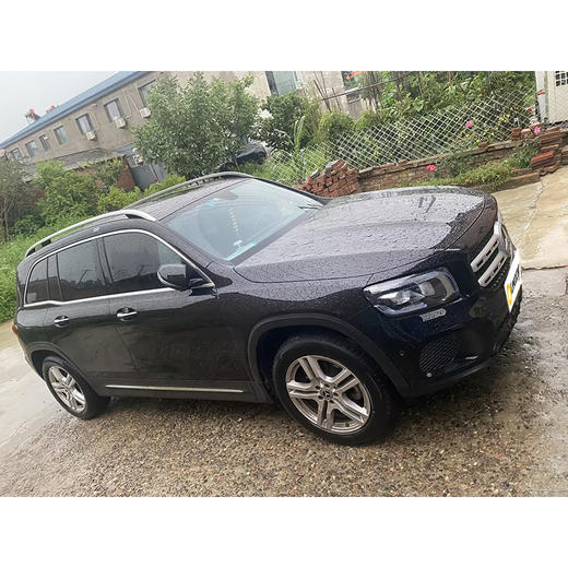 奔驰 GLB 改款 GLB 200 动感型【长租-北京】 商品图3