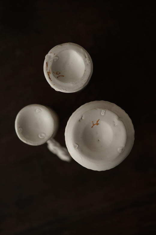 中田雄一28｜29｜30 色绘灯花器 商品图3