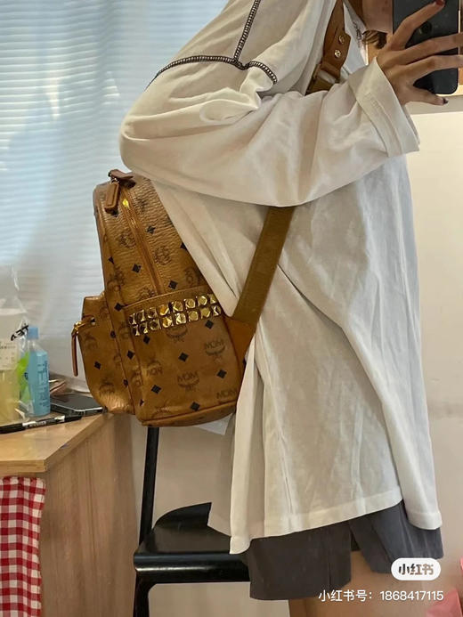 清仓原单358包邮
顶级原单超迷你背包 ⚠️⚠️ 商品图3