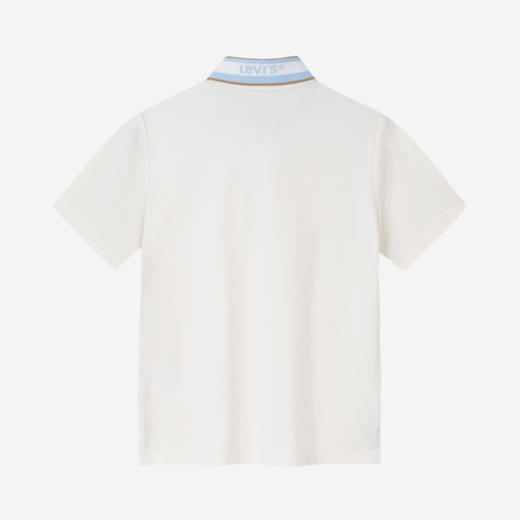 LEVIS 秋 大童小童 儿童童装短袖POLO衫 LVB-PL-J871 商品图1
