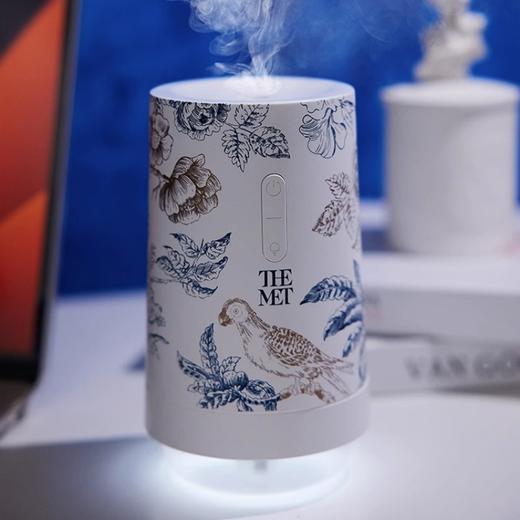 大都会艺术博物馆东方梦境系列 花园秘境氛围灯加湿器摆件礼盒 商品图3