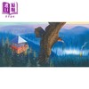 【中商原版】森林大火 Ashley Wolff Wildfire 英文原版 儿童科普绘本 知识故事科学百科图画书 精装绘本 进口图书 儿童读物 商品缩略图2