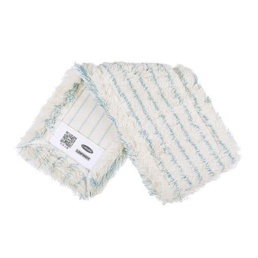 【6F】利快（LIKUAI）德国原装进口拖把替换布一拖净平板拖把懒人拖地神器直面地拖布 商品图1