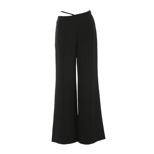 VIMAGE纬漫纪秋季新款时尚百搭高腰裤V2005603 商品图5