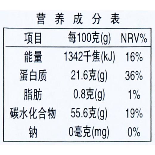 绿之友 绿豆 430g/瓶 商品图3