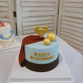 超人 （提早5小时预定）