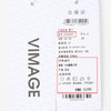 【转款下架】VIMAGE纬漫纪秋季新款高腰通勤纯色显瘦裤子V2005604 商品缩略图8