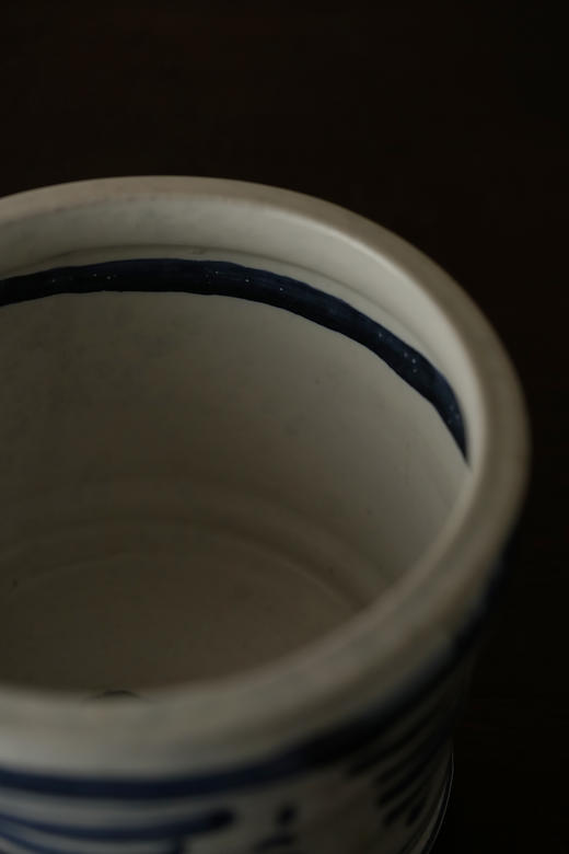 中田雄一36青文Delft水桶 商品图2