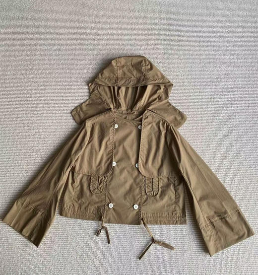 短款外套。自己备注号码 商品图2