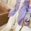 【亏本清仓】WILD SHADOW 显瘦气质垂坠高腰阔腿裤（不支持退换） [福利品] 商品缩略图1
