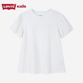 LEVIS 秋 大童小童 儿童童装短袖T恤 LVG-KT-J838