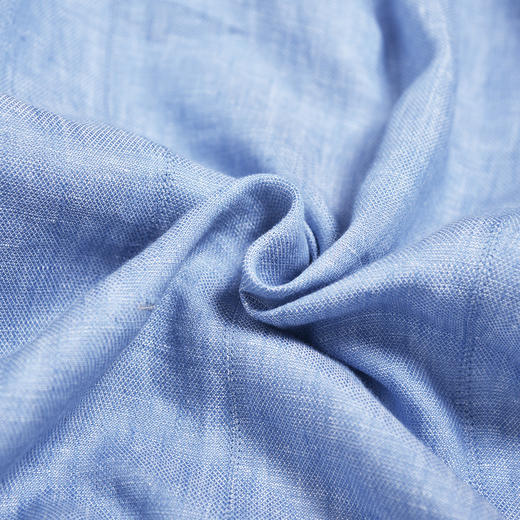 圣三利女装 新款环保亚麻翻领气质休闲西服外套SL2012110 商品图4