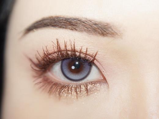 Woolilens旗下 | 失魂无人区&泡沫&彩彩世界 | 白狮参考着色大直径   日抛  一盒十片装 商品图11