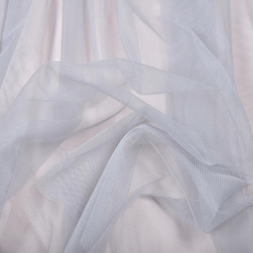 圣三利女装  甜美气质双层网纱散摆半身裙SL2035127 商品图3