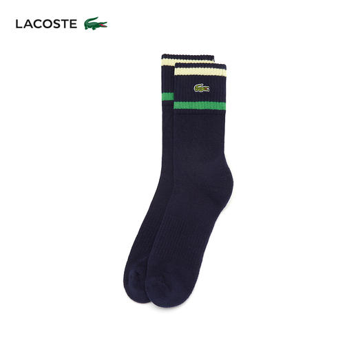 【海南专供价】Lacoste春夏袜子RA6364-10 商品图5