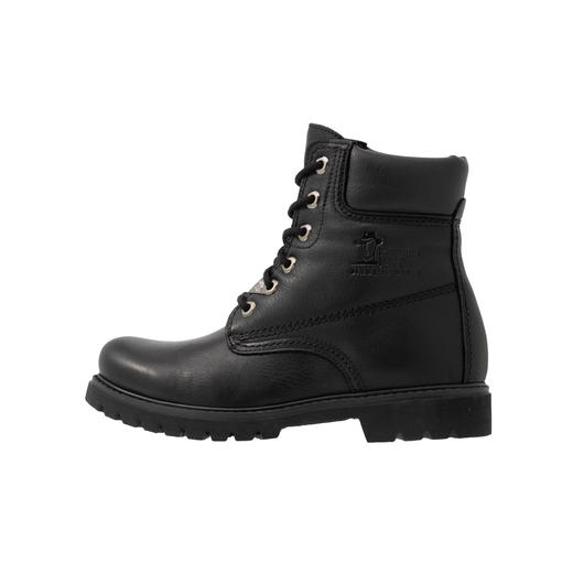 #断码特价36码#西班牙原产女款踝靴四季款黑色P03B78 商品图1