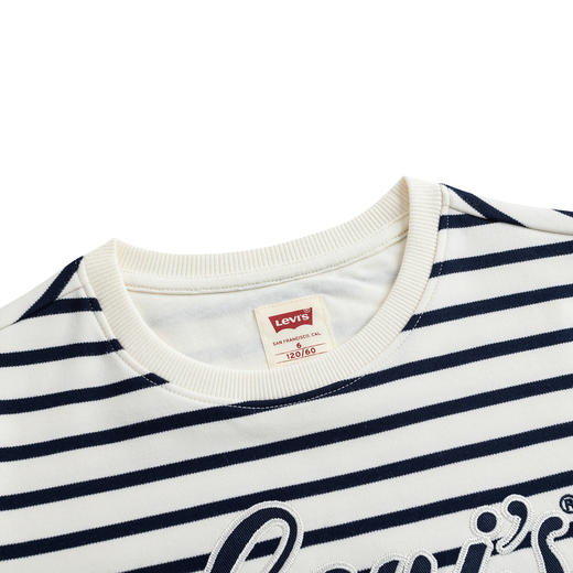 LEVIS 秋 大童小童 儿童童装卫衣 LVG-FW-J481 商品图2