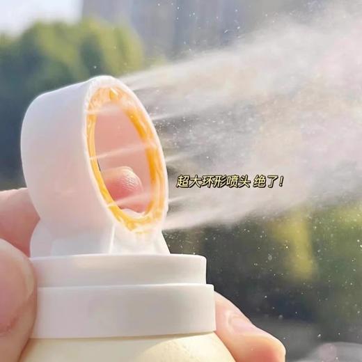 浅草川 水晶透明清爽身体美白防晒喷雾 SPF50+/PA+++ 180ml 商品图3