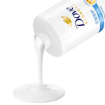 多芬（Dove）【密集修护】氨基酸洗发水700g 干枯受损毛躁发质 京东自营 商品图3
