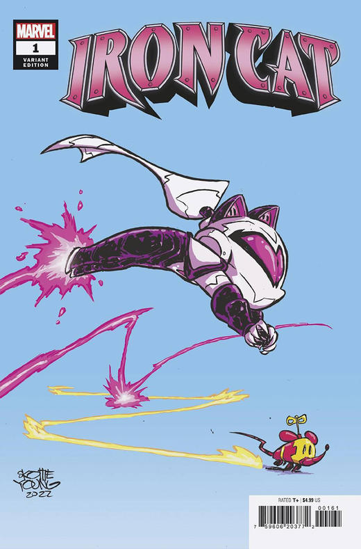 钢铁黑猫 Iron Cat 商品图14