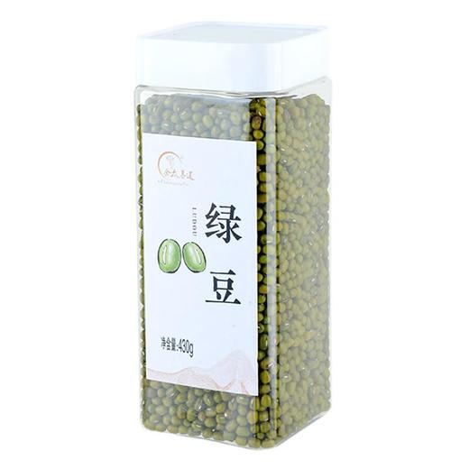 绿之友 绿豆 430g/瓶 商品图1