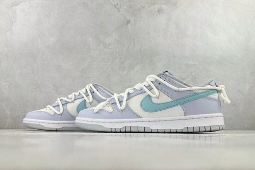 YC纯原 350🉐️
【定制球鞋】 Nike Dunk Low 冰沙薄荷 商品图4