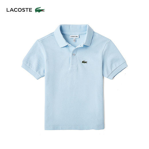 【海南专供价】Lacoste春夏短袖POLOPJ2909-98 商品图9