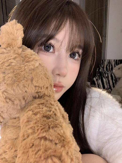 『日抛大直径』TOFFEE-邂逅光晕-14.5mm【日抛 度数0-800度 无525/575】 商品图12