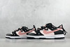 YC纯原 350🉐️
【定制球鞋】 Nike Dunk Low Black 东京树莓 GS 黑粉 商品缩略图4