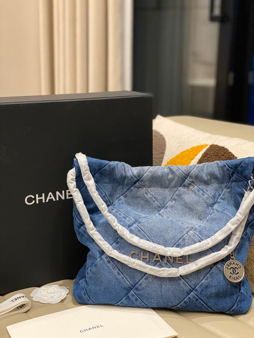 牛仔22bag 小号 商品图8