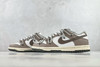 YC纯原 350🉐️
【定制球鞋】 Nike Dunk Low (GS) 可可拿铁 商品缩略图4