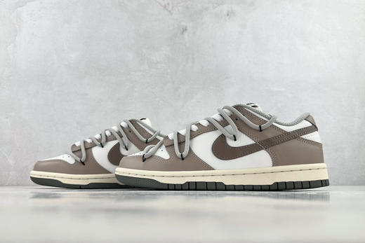 YC纯原 350🉐️
【定制球鞋】 Nike Dunk Low (GS) 可可拿铁 商品图4