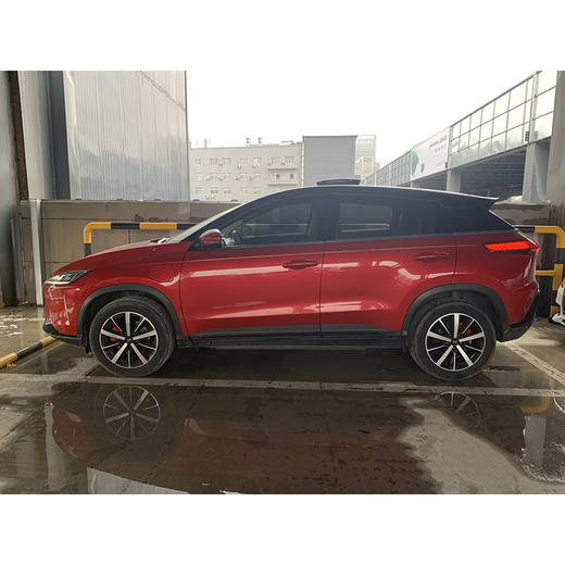 小鹏 G3 智享版 【长租-北京】 商品图3