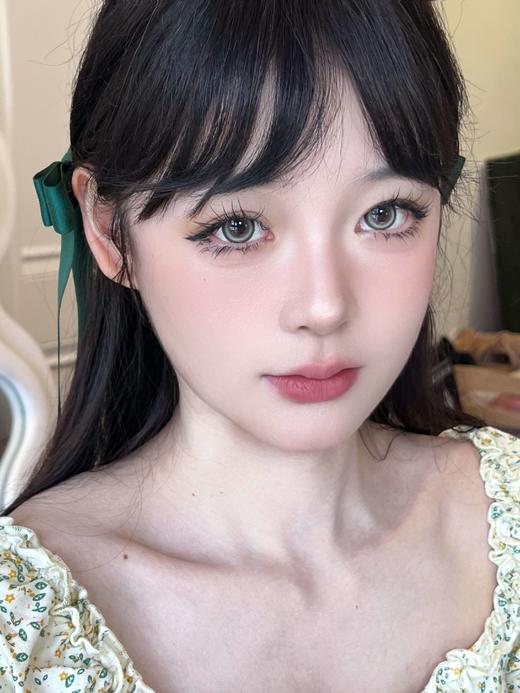 『日抛大直径』TOFFEE-奇迹蜜瓜-14.5mm【日抛 度数0-800度 无525/575】 商品图1