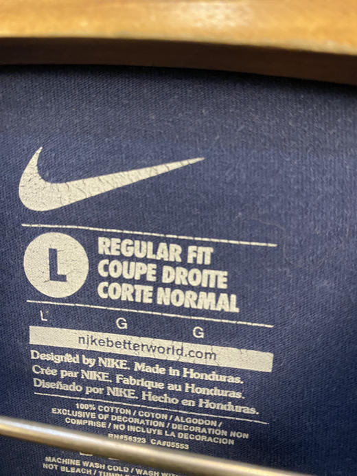 NIKE 耐克 NFL 美国职业橄榄球大联盟 短袖T恤 _SST(L) 商品图3